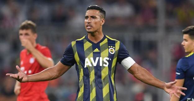 Fenerbahçe'den Nabil Dirar Yolcu!