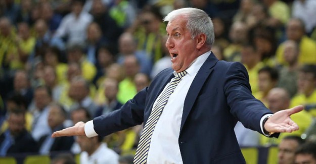 Fenerbahçe'den Obradovic Açıklaması!