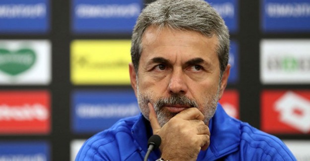 Fenerbahçe'den PFDK'nın Aykut Kocaman  Kararına Sert Tepki 