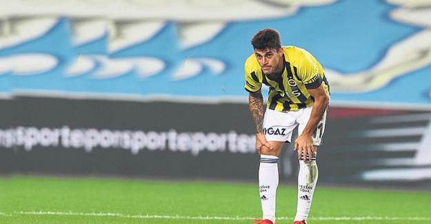 Fenerbahçe'den Sakatlık Açıklaması