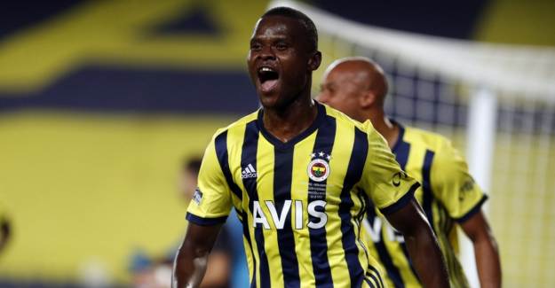 Fenerbahçe'den Samatta Açıklaması
