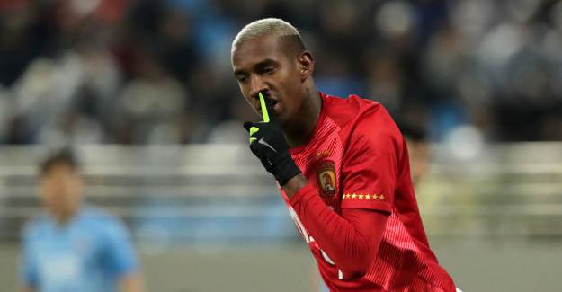 Fenerbahçe'den Talisca Atağı!