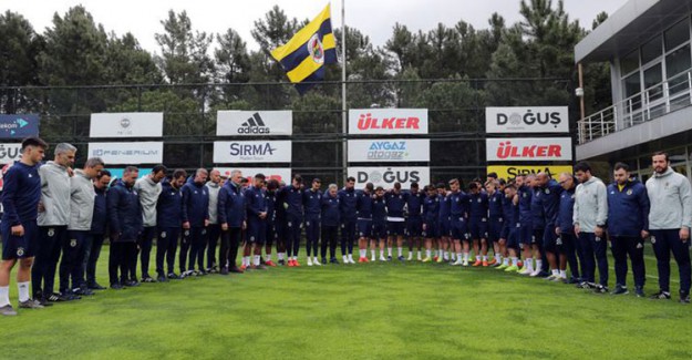 Fenerbahçe'den Taziye Ziyareti