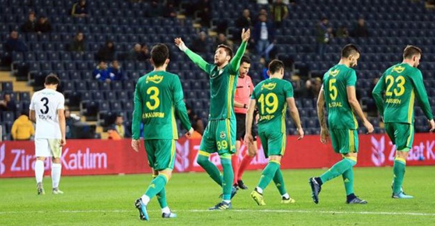 Fenerbahçe’den TFF 2. Lig’e!