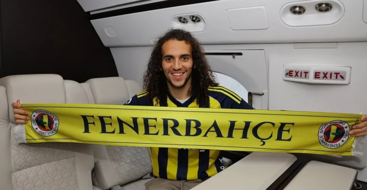 Fenerbahçe’den Transfer Şov: Guendouzi İmza İçin İstanbul’da