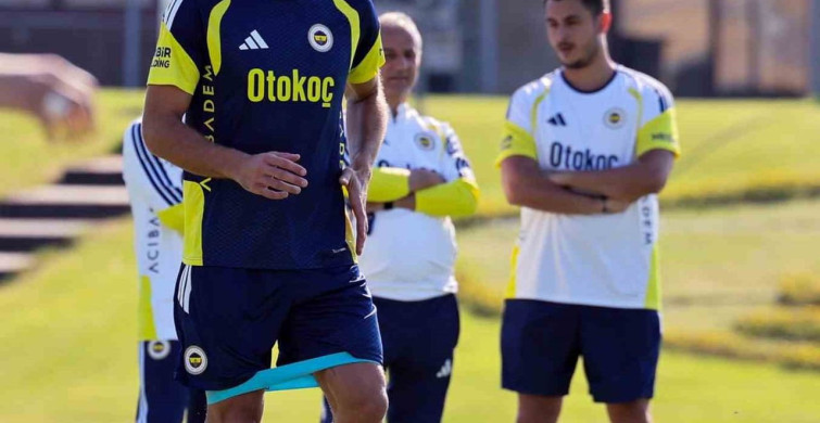 Fenerbahçe'den Vedat Muriqi'nin sakatlık durumu hakkında açıklama