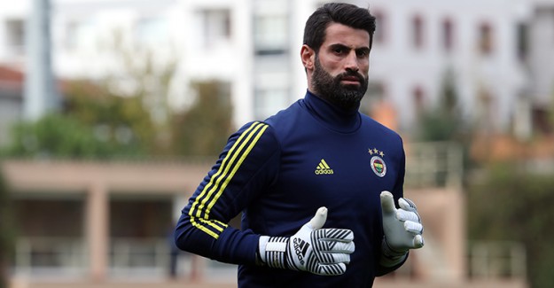 Fenerbahçe'den Volkan Demirel Kararı