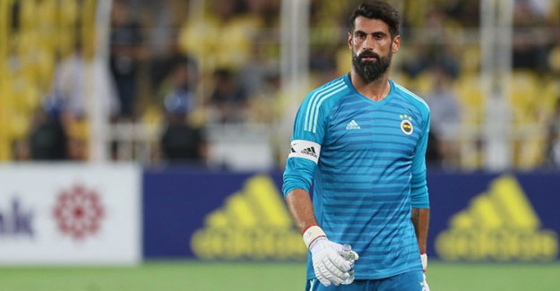 Fenerbahçe’den Volkan Demirel Paylaşımı!