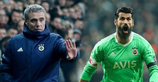 Fenerbahçe'den Volkan Demirel Paylaşımı!