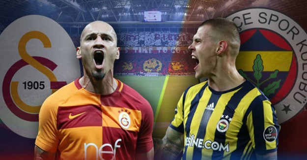 Fenerbahçe-Galatasaray Derbisi için Rekor Bilet Fiyatı