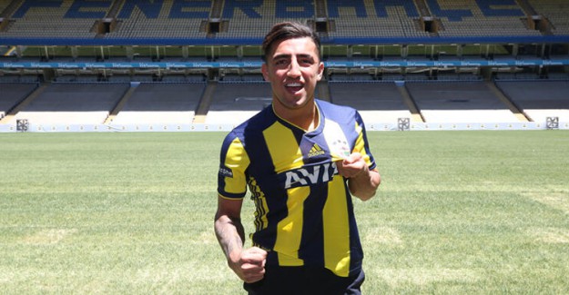 Fenerbahçe'li Allahyar'dan Eljif Elmas Beklentisi!