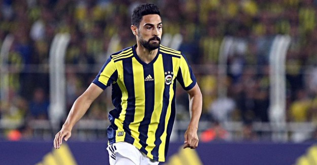 Fenerbahçeli Ekici'den Kötü Haber; Derbi Maçında Olmayacak!