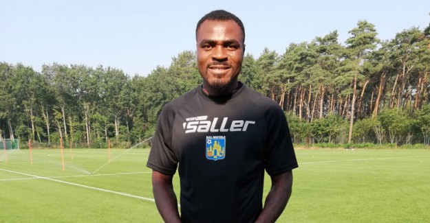 Fenerbahçeli Emenike'nin Yeni Takımı Görenleri Şaşırttı!