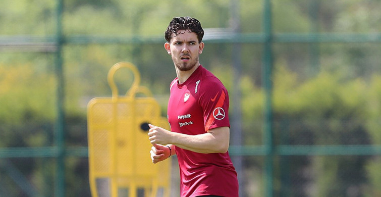 Fenerbahçeli Ferdi Kadıoğlu Milli Takım tercihinde Stefan Kuntz ve Hamit Altıntop'un etkili olduğunu söyledi