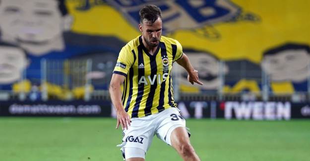 Fenerbahçeli Filip Novak'a Bir Şok Da Milli Takım'dan