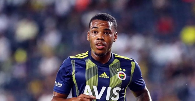 Fenerbahçeli Garry Rodrigues'e Şok Ceza!
