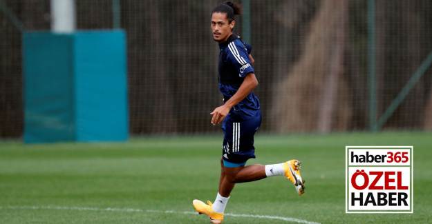 Fenerbahçe'li Mauricio Lemos: Ligin Başlamasından Çok Mutluyum