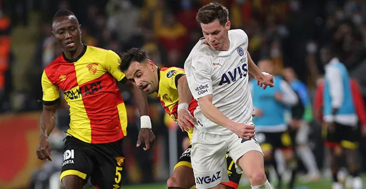 Fenerbahçeli Miha Zajc Göztepe Maçının Ardından Açıklamalarda Bulundu!