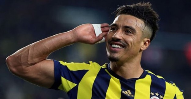 Fenerbahçeli Nabil'den Sprint Rekoru!