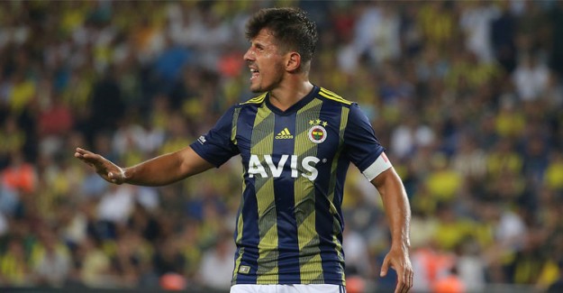 Fenerbahçeli Oyunculardan 'Keşke Emre Abi Olsaydı'