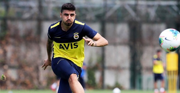 Fenerbahçeli Ozan Tufan: ''Bu Sene Bambaşka Bir Ozan İzleyeceksiniz!''