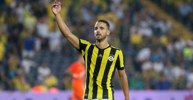 Fenerbahçeli Roberto Soldoda 1 Maç Ceza Aldı