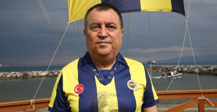 Fenerbahçeli Tamer Talha İçin Balon Uçuruldu