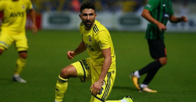 Fenerbahçeli Taraftardan Hasan Ali Kaldırım Eleştirisi!