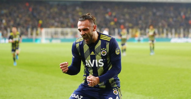 Fenerbahçeli Vedat Muriç PFDK'ye Sevk Edildi