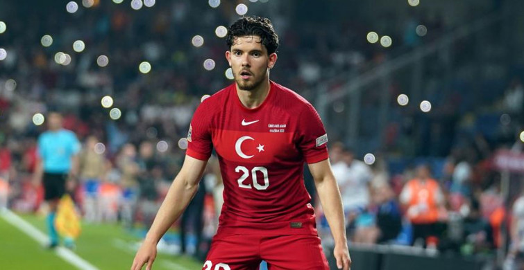 Fenerbahçeli yıldız Ferdi Kadıoğlu ilk kez forma giydiği Türkiye - Faroe Adaları karşılaşmasının ardından çarpıcı açıklamalarda bulundu
