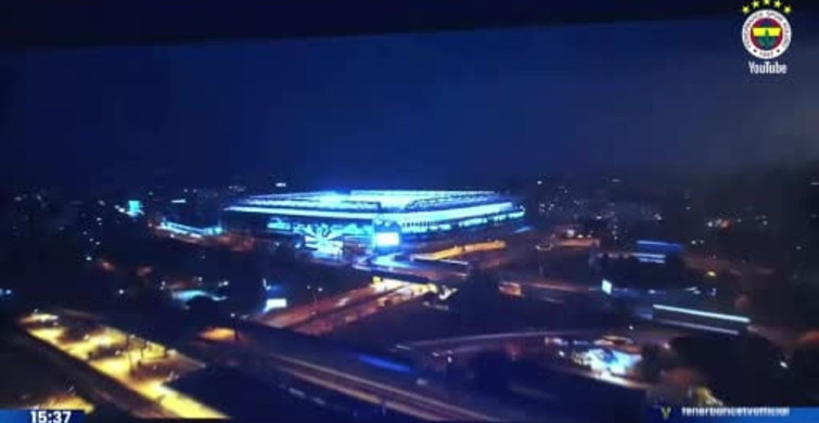 Fenerbahçe'nin 120. Yıl Logosuyla Yeni Formaları Tanıtıldı
