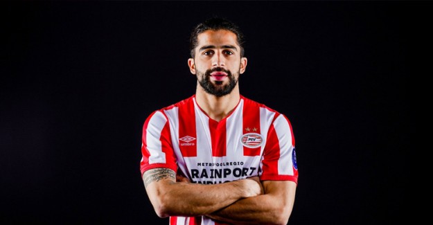 Fenerbahçe'nin Alamadığı Ricardo Rodriguez Resmen PSV'de