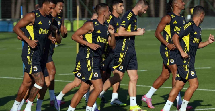 Fenerbahçe'nin Avusturya Kampı ve Hazırlık Maçları