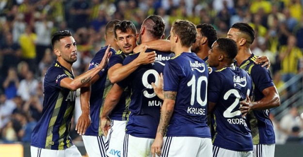 Fenerbahçe'nin Başakşehir Karşısındaki Muhtemel 11'i Belli Oldu!