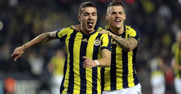 Fenerbahçe'nin Başarılı Oyuncusu Roman Transfer İddialarına Nokta Koydu!