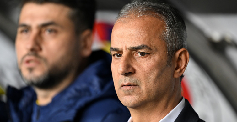 Fenerbahçe'nin bir sonraki hedefini İsmail Kartal açıkladı