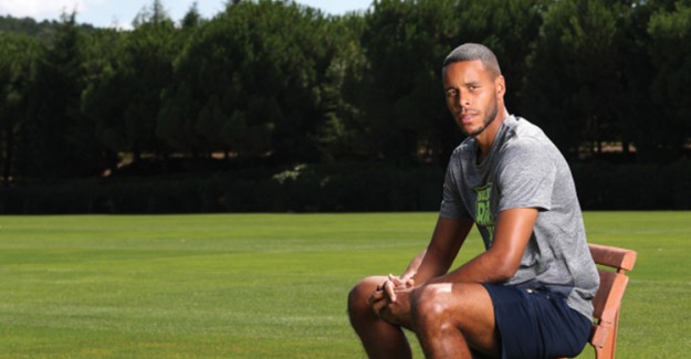 Fenerbahçe'nin Danimarkalı Stoperi Zanka: "Şampiyonluk İstiyorum"