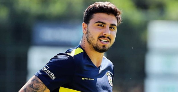 Fenerbahçe'nin En İyisi Ozan Tufan!