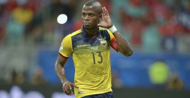 Fenerbahçe'nin Enner Valencia Transferini Açıkladılar