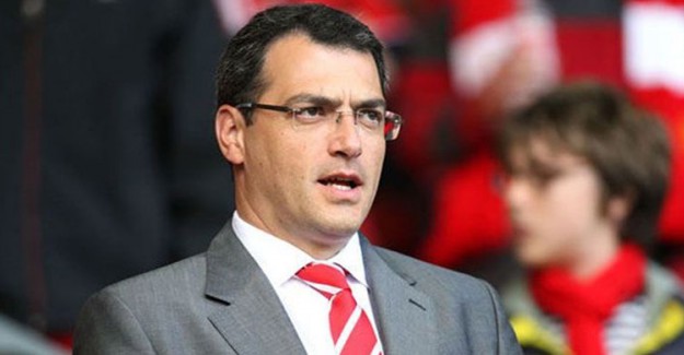 Fenerbahçe'nin Futbol Direktörü Damien Comolli Kimdir?