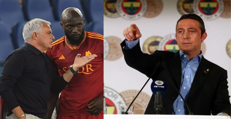 Fenerbahçe’nin gelecek sezon planı sızdı: Jose Mourinho ve öğrencisi Lukaku geliyor