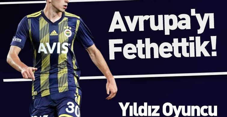 Fenerbahçe'nin Genç Yıldızı Almanya Yolcusu