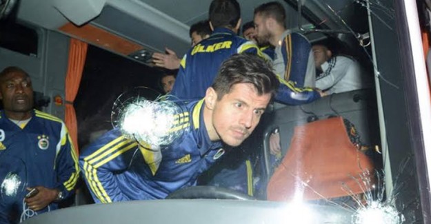 Fenerbahçe'nin Güvenlik İsyanı!