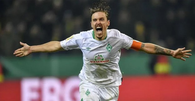 Fenerbahçe'nin Hedefindeki Max Kruse Kimdir, Kaç Yaşında? Max Kruse Kariyeri