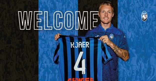Fenerbahçe'nin İlgilendiği Kjaer'in Yeni Takımı Belli Oldu!