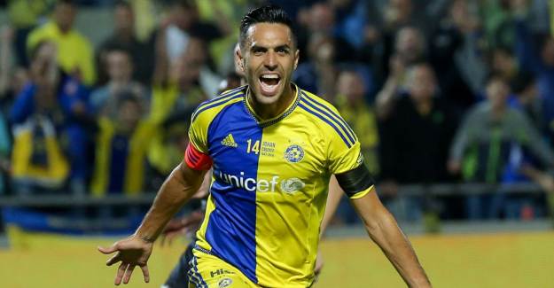 Fenerbahçe'nin İstediği Eran Zahavi, Sözleşmesini Feshetti!