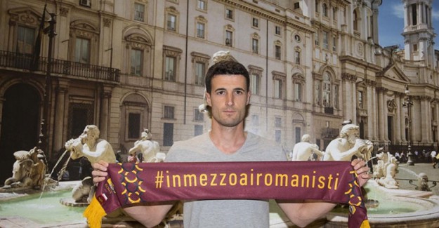 Fenerbahçe'nin İstediği Yıldızı Roma Kaptı!