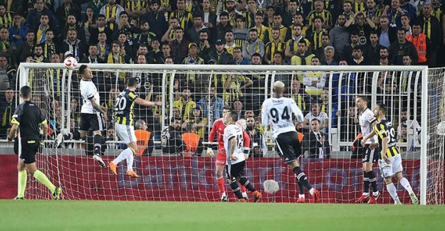 Fenerbahçe’nin Kadıköy’de Bileği Bükülmüyor!