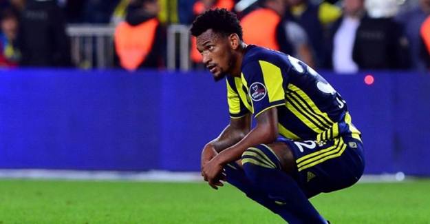 Fenerbahçe'nin Kanayan Yarası Jailson!