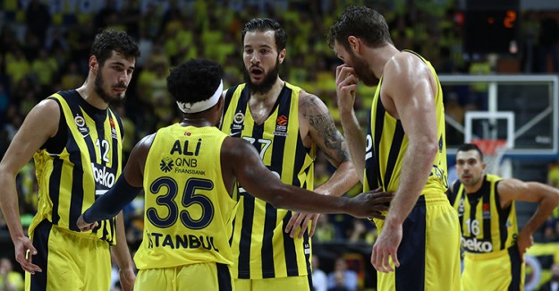 Fenerbahçe'nin Konuğu Zalgiris Kaunas